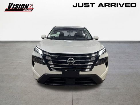 New 2026 Nissan Rogue SV image 2