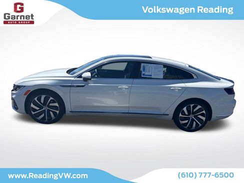 Certified 2023 Volkswagen Arteon SEL Premium AWD/4WD image 3