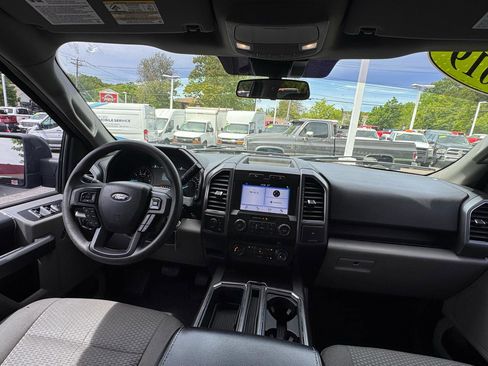 Used 2019 Ford F150 XLT AWD/4WD image 30