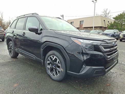 New 2026 Subaru Forester Premium image 2