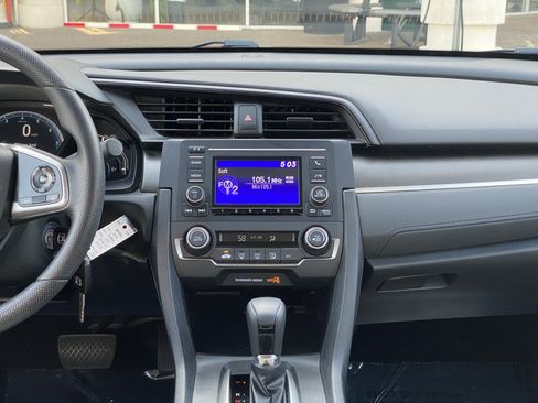 Used 2019 Honda Civic LX image 25