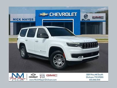 Used 2023 Jeep Wagoneer 4WD w/ Convenience Group I