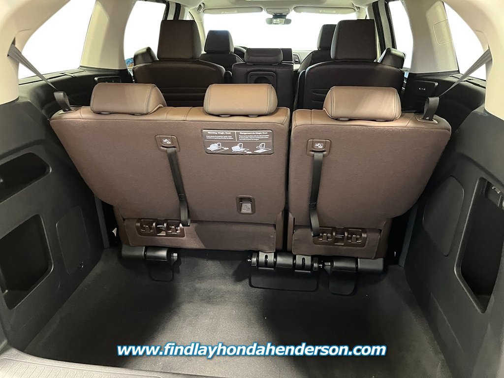 New 2027 Honda Odyssey Touring image 28