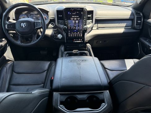 Used 2019 RAM 1500 Limited w/ Advanced Safety Group AWD/4WD image 13