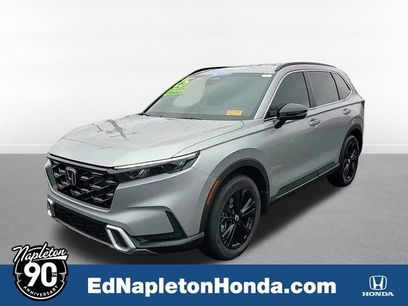 Used 2025 Honda CR-V Sport Touring