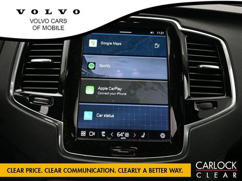 Used 2023 Volvo XC90 B6 Plus w/ Protection Package Premier image 19
