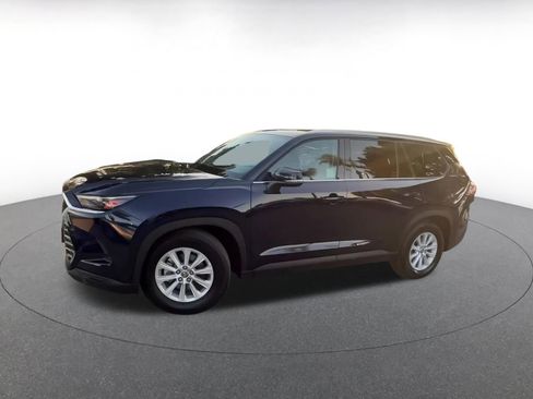 Used 2025 Toyota Grand Highlander XLE image 8