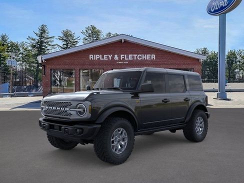 New 2025 Ford Bronco Badlands image 1