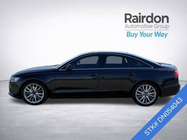 Used 2013 Audi A6 2.0T Premium Plus AWD/4WD image 4