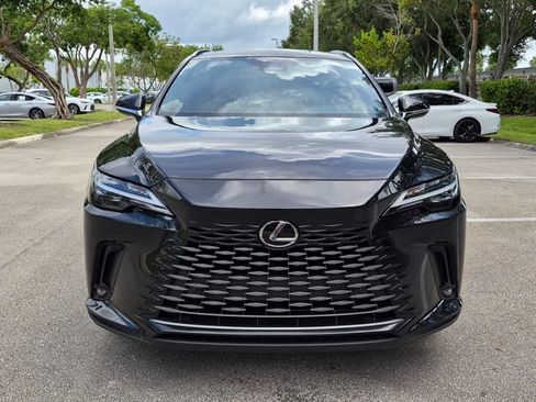 Used 2024 Lexus RX 350 Premium w/ Accessory Package (Z1) FWD image 2