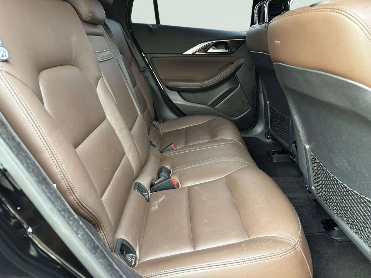 Used 2017 INFINITI QX30 Premium w/ Navigation Package AWD/4WD image 20