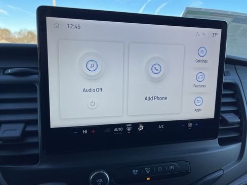 New 2026 Ford Transit 250 148 Medium Roof w/ Load Area Protection Package image 11