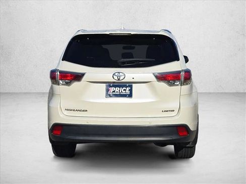 Used 2015 Toyota Highlander Limited image 6