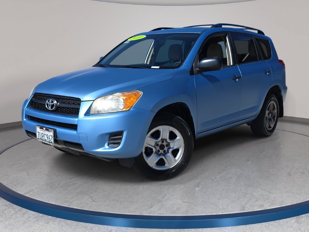 Used 2010 Toyota RAV4 4WD w/ Base L4 Extra Value Pkg image 1
