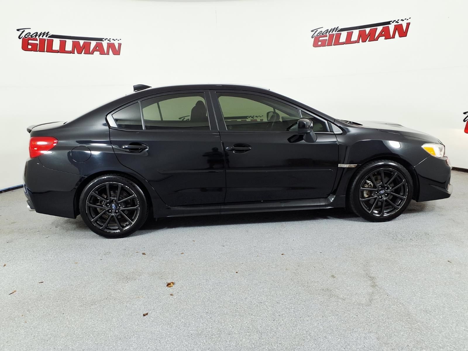 Used 2021 Subaru WRX Premium AWD/4WD image 5