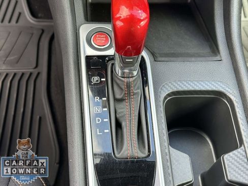 Used 2023 Nissan Sentra SR w/ Trunk Package FWD image 21
