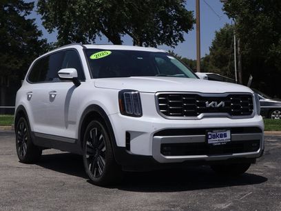 Used 2025 Kia Telluride SX Prestige