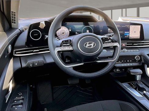 Certified 2024 Hyundai Elantra SEL FWD image 8