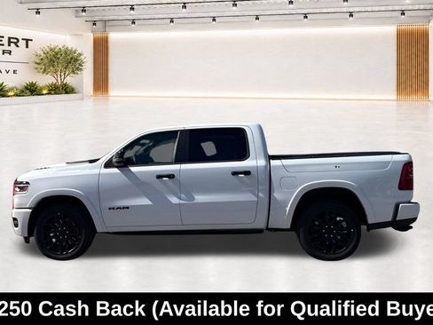 New 2026 RAM 1500 Limited AWD/4WD image 6