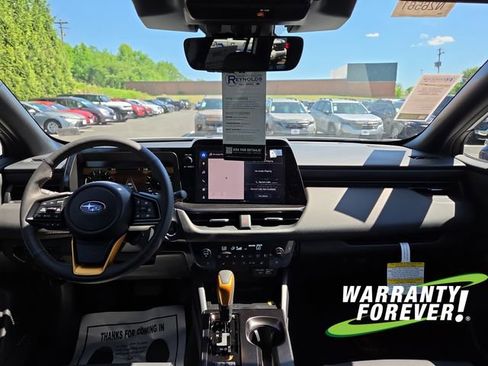 New 2026 Subaru Outback Wilderness AWD/4WD image 10
