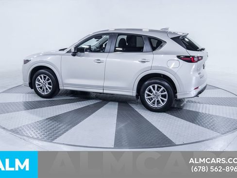 Used 2025 MAZDA CX-5 AWD 2.5 S w/ Preferred Package image 5