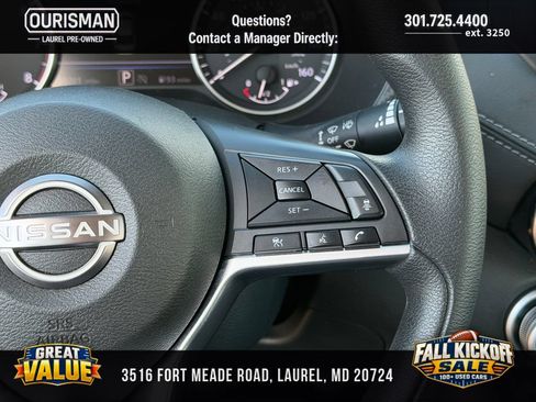 Used 2024 Nissan Sentra SV FWD image 26