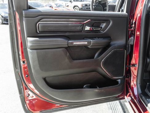 Used 2022 RAM 1500 Limited w/ Body-Colour Bumper Group image 31