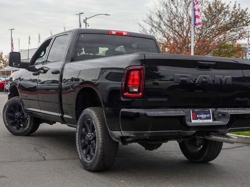 New 2026 RAM 2500 Big Horn image 13