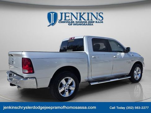 Used 2019 RAM 1500 Big Horn image 3