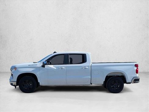 New 2025 Chevrolet Silverado 1500 LT w/ Leather Package image 8