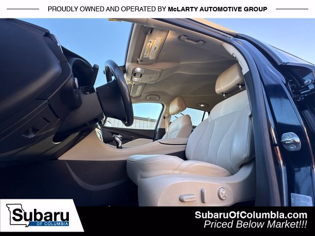 Used 2020 Buick Envision Preferred FWD image 17