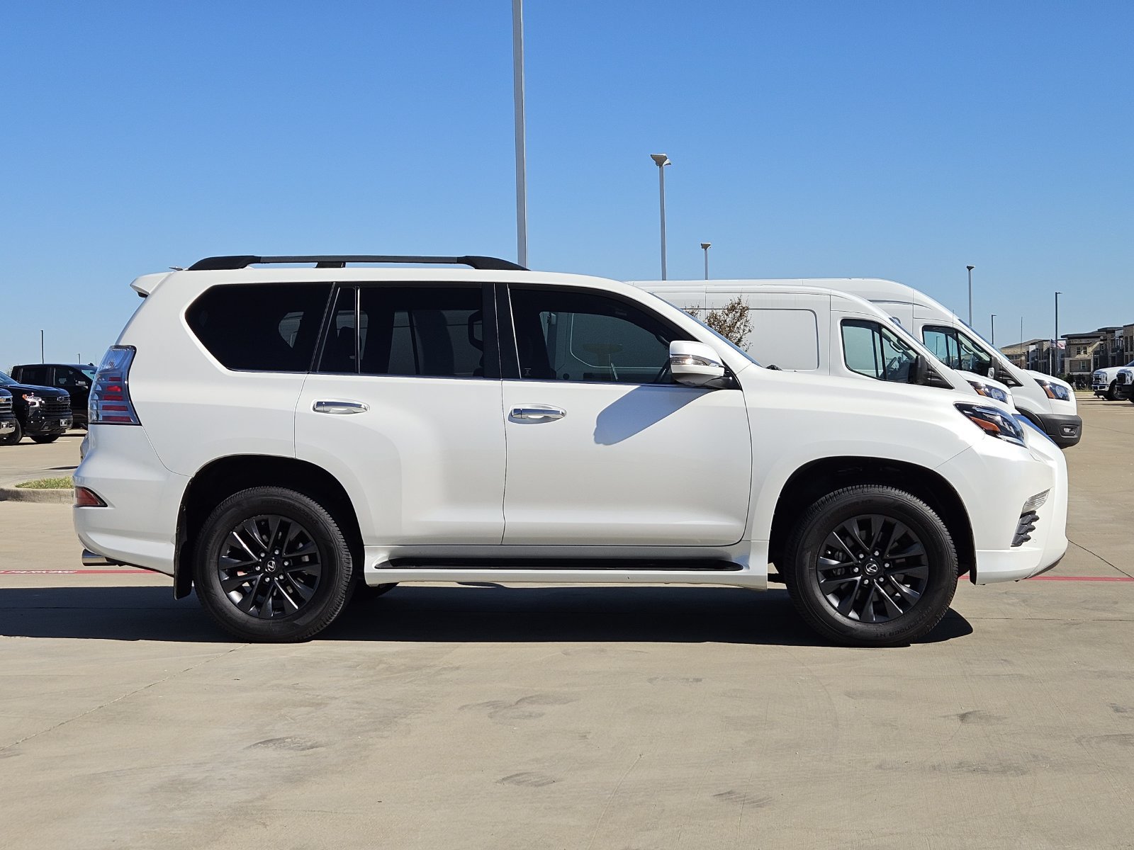 Used 2023 Lexus GX 460 Premium w/ Premium Plus Package AWD/4WD image 7