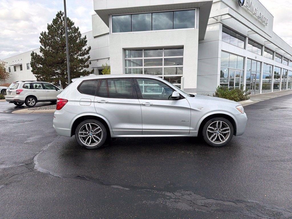 Used 2016 BMW X3 xDrive28i AWD/4WD image 6