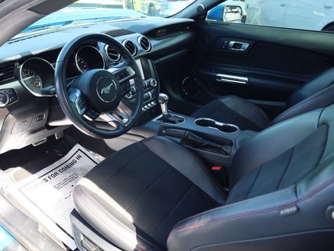 Used 2021 Ford Mustang GT Premium w/ California Special Package image 10