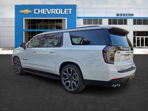 New 2025 Chevrolet Suburban RST w/ RST Capability Package image 3