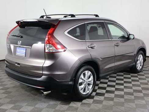 Used 2012 Honda CR-V EX-L image 6
