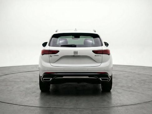 Used 2024 Buick Envision Preferred AWD/4WD image 10