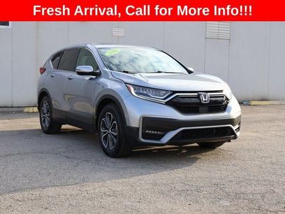 Used 2022 Honda CR-V EX-L