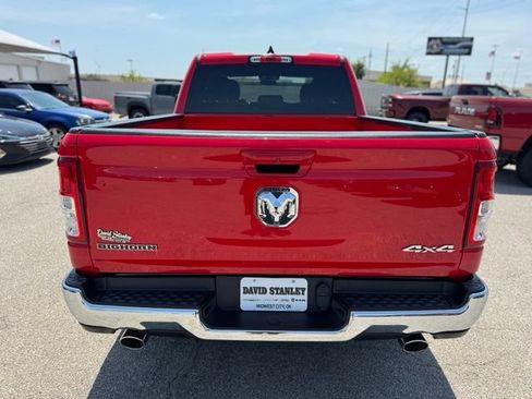 Used 2021 RAM 1500 Big Horn w/ Protection Group AWD/4WD image 5