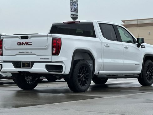 New 2026 GMC Sierra 1500 Elevation w/ Elevation Select Package image 6