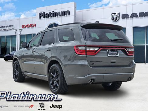 New 2026 Dodge Durango GT image 4