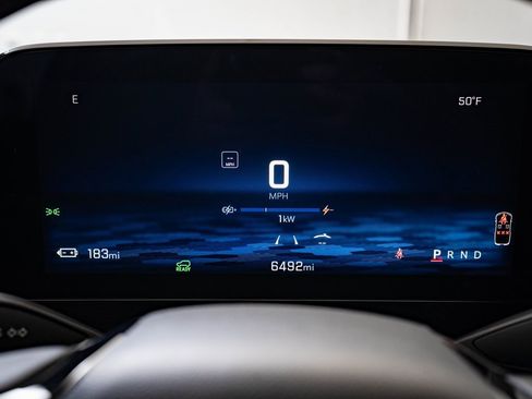 Used 2024 Chevrolet Blazer EV RS image 27