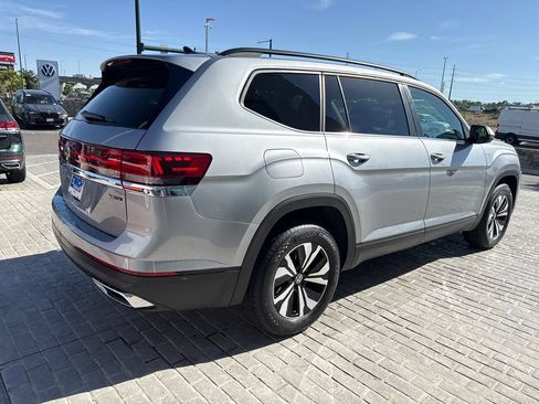 Certified 2026 Volkswagen Atlas SE AWD/4WD image 6