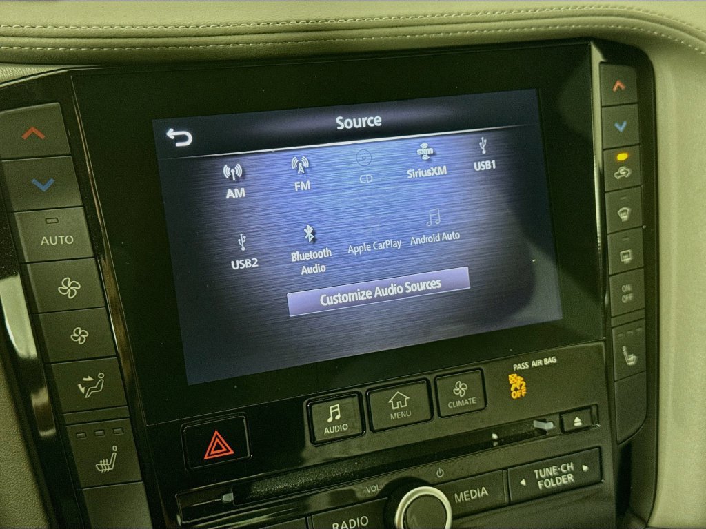 Certified 2025 INFINITI QX50 Luxe AWD/4WD image 20