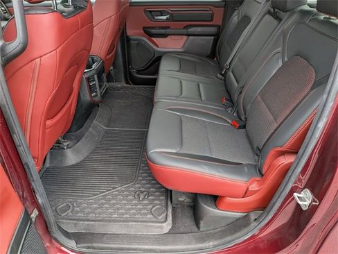 Certified 2025 RAM 1500 Rebel w/ Rebel Level 1 Equipment Group image 26
