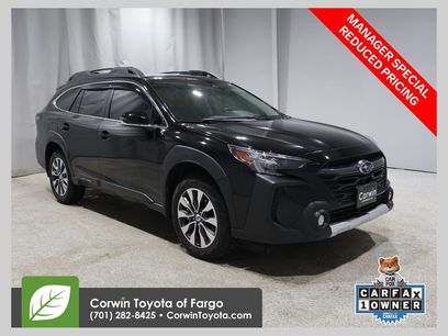 Used 2025 Subaru Outback Limited