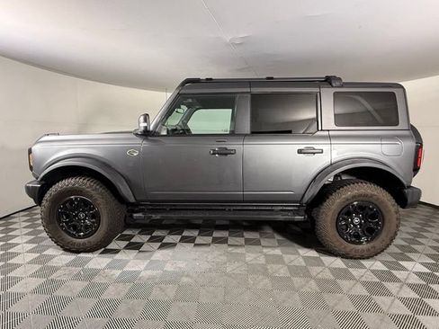 Used 2022 Ford Bronco Wildtrak AWD/4WD image 3