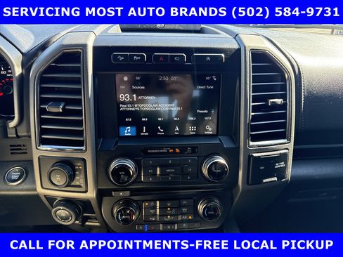 Used 2018 Ford F150 Raptor w/ Equipment Group 802A Luxury image 21