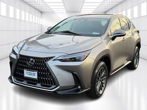 Certified 2024 Lexus NX 350h AWD w/ Premium Package image 1