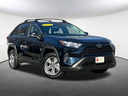 Certified 2025 Toyota RAV4 XLE image 2
